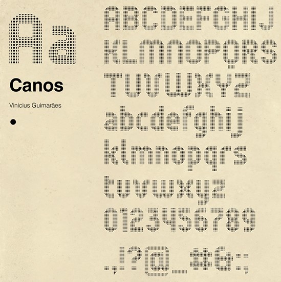 Canos Font